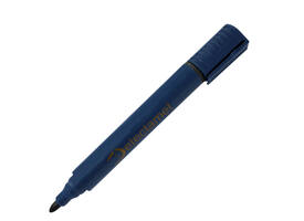 Permanent marker detectie Detectamet rond zwart