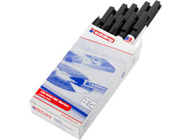 Cd marker edding 8400 rond 0.5-1.0mm assorti 4 stuks