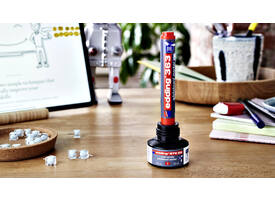 Whiteboardmarker edding 363 schuin 1-5mm zwart