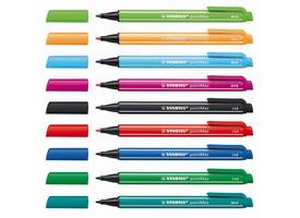 Viltstift STABILO pointMax 488/46 zwart