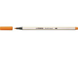 Brushstift STABILO Pen 568/54 oranje