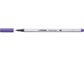 Brushstift STABILO Pen 568/55 paars