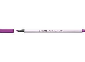 Brushstift STABILO Pen 568/58 lila