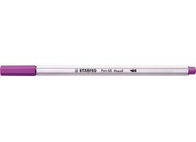 Brushstift STABILO Pen 568/58 lila