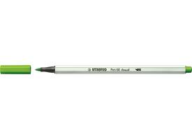 Brushstift STABILO Pen 568/43 loofgroen