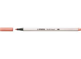 Brushstift STABILO Pen 568/26 abrikoos