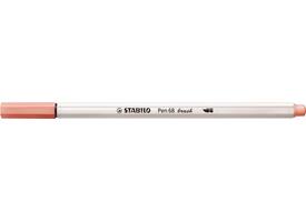 Brushstift STABILO Pen 568/26 abrikoos