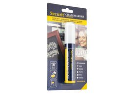 Krijtstift Securit SMA-720 blok wit 7-15mm blister