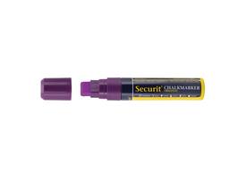 Krijtstift Securit SMA-720 blok ass 7-15mm blister à 8 stuks