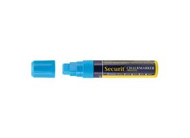 Krijtstift Securit SMA-720 blok ass 7-15mm blister à 8 stuks