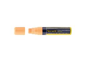 Krijtstift Securit SMA-720 blok ass 7-15mm blister à 8 stuks