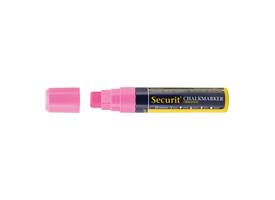 Krijtstift Securit SMA-720 blok ass 7-15mm blister à 8 stuks