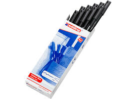 Fineliner edding 1200 001 fijn zwart