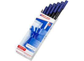 Fineliner edding 1200 003 fijn blauw