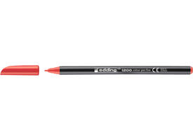 Fineliner edding 1200 001-003 fijn assorti blister à 3 stuks