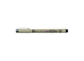 Fineliner Sakura Pigma Micron 005 0.2mm zwart