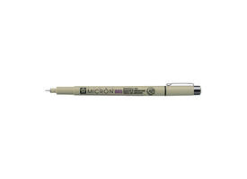 Fineliner Sakura Pigma Micron 005 0.2mm zwart