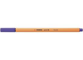 Fineliner STABILO point 88/55 fijn paars