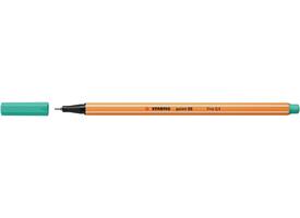 Fineliner STABILO point 88/13 fijn ijsgroen