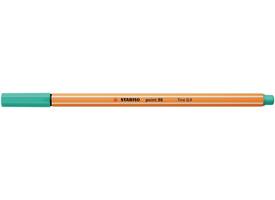 Fineliner STABILO point 88/13 fijn ijsgroen