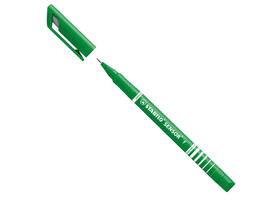 Fineliner STABILO Sensor 189/36 fijn groen