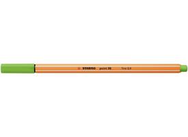 Fineliner STABILO point 88/33 fijn groen