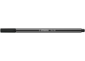Viltstift STABILO Pen 68/46 medium zwart