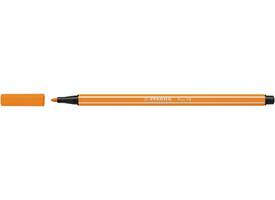 Viltstift STABILO Pen 68/54 medium oranje