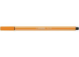 Viltstift STABILO Pen 68/54 medium oranje