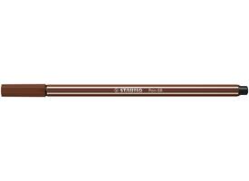 Viltstift STABILO Pen 68/45 medium bruin
