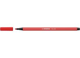 Viltstift STABILO Pen 68/48 medium karmijnrood