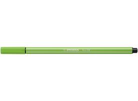 Viltstift STABILO Pen 68/33 medium lichtgroen