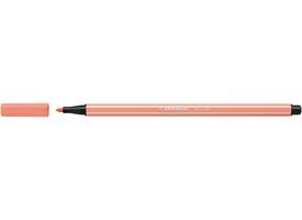 Viltstift STABILO Pen 68/26 medium apricot