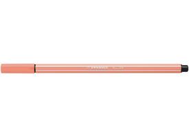 Viltstift STABILO Pen 68/26 medium apricot