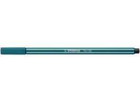 Viltstift STABILO Pen 68/51 medium turquoiseblauw