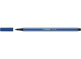 Viltstift STABILO Pen 68/32 medium donkerblauw
