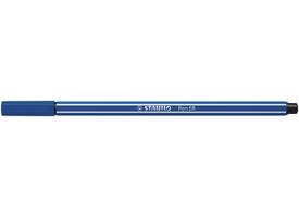 Viltstift STABILO Pen 68/32 medium donkerblauw
