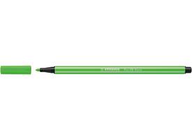 Viltstift STABILO Pen 68/033 medium neon groen