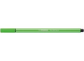 Viltstift STABILO Pen 68/033 medium neon groen