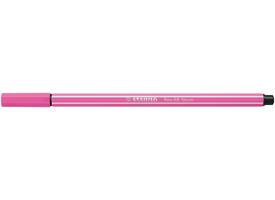 Viltstift STABILO Pen 68/056 medium neon roze