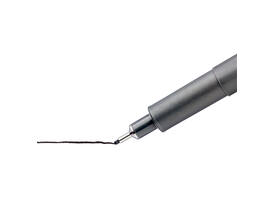 Fineliner Staedtler Pigment 308 zwart 0.5mm