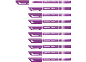 Fineliner STABILO Sensor 189/58 fijn lila