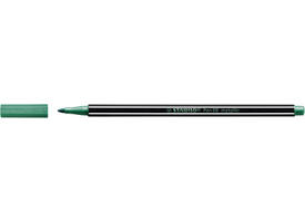 Viltstift STABILO Pen 68/836 medium metallic groen