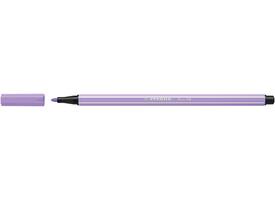 Viltstift STABILO Pen 68/59 medium licht lila
