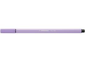 Viltstift STABILO Pen 68/59 medium licht lila
