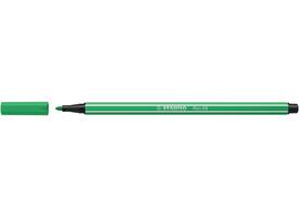 Viltstift STABILO Pen 68/16 medium licht smaragdgroen