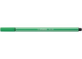 Viltstift STABILO Pen 68/16 medium licht smaragdgroen
