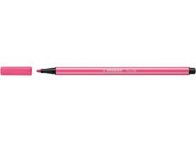 Viltstift STABILO Pen 68/29 medium roze