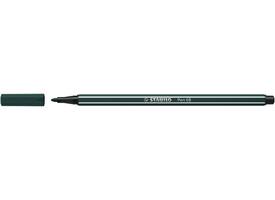 Viltstift STABILO Pen 68/63 medium aardegroen