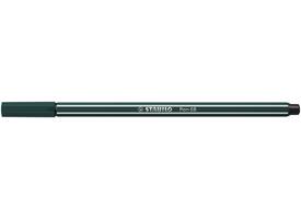 Viltstift STABILO Pen 68/63 medium aardegroen